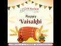 Happy Vaisakhi 🌾🎉