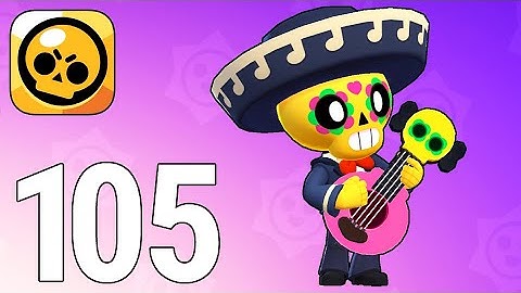 Brawl Stars Gameplay Walkthrough Part 105 - Poco Solo Showdown [iOS/Android Games]