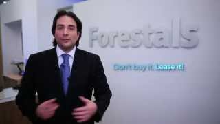 HP Managed Print Services from Forestals