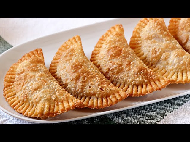 Masa de empanadillas casera para 2 personas · El cocinero casero - Básicos  y algo más