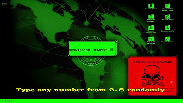 Hacking Screen Simulator to impress your friends and your crush 🤩🤩😍|Amazing website 👍👍