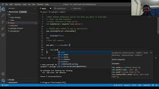 NodeJS-Express-Body parser(Middleware)