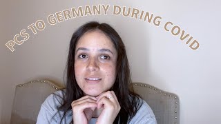 PCS to Germany Part 1 | Army Wife