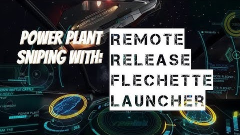 Elite: Dangerous 3.03 | Remote Release Flechette Launcher Vs Type-9 (Cmdr Teuf)