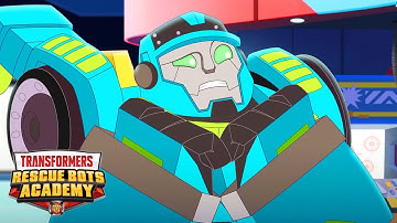 Transformers: Rescue Bots Academy | S01 E18 | Kid’s Cartoon | Transformers Junior