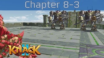 Knack 2 - Chapter 8-3: Gundahar