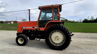 ALLIS-CHALMERS 8010 For Sale