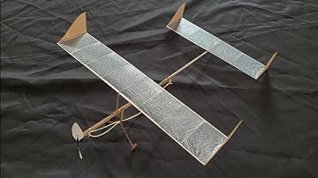 Tech Flyer 2024-2025 for TSA Flight Endurance!