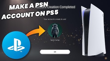 How to Create A PlayStation Network Account! (EASY) | SCG