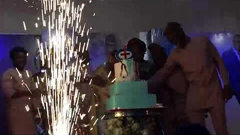 Dr Kayode Akinlade Celebrates 70th Birthday in Grand Style Part B
