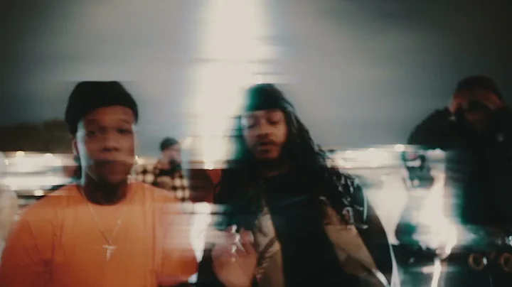 BandGang Lonnie Bands - Kray (Official Music Video)