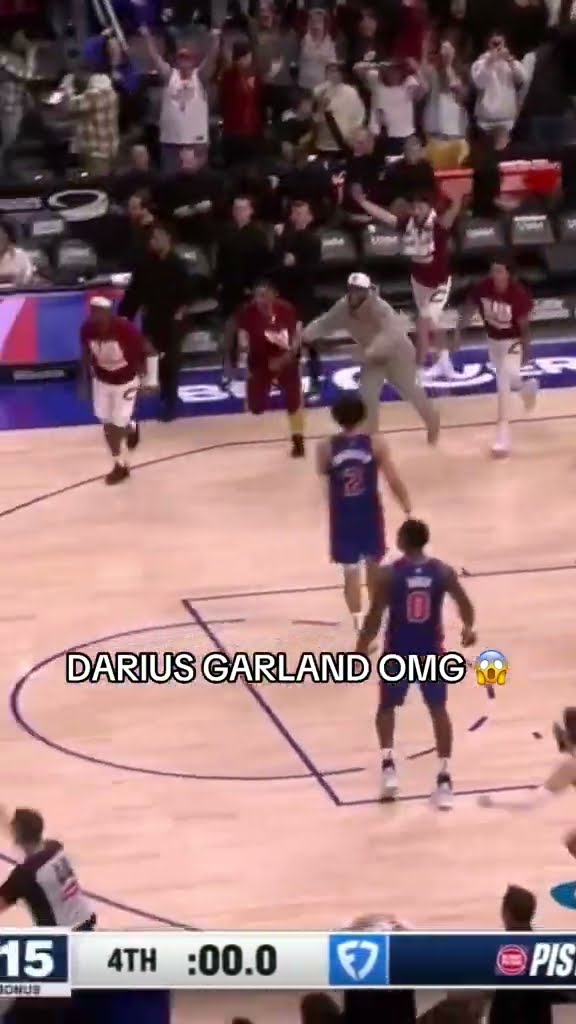 GARLAND CALLED GAME ?