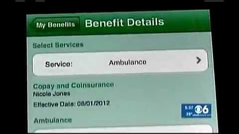 The new My CDPHP Mobile app on CBS6 Albany