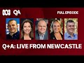 Q+A: Live From Newcastle