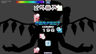 Pump It Up How To Play Bad Apple S9