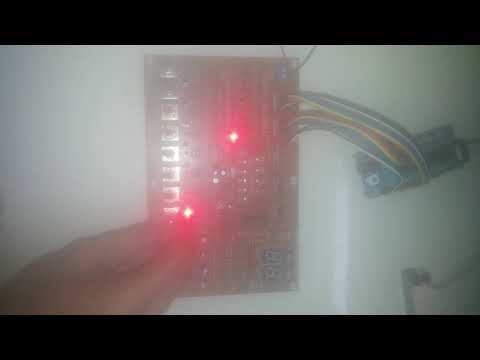 SWITCH TO LED