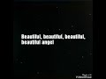 beautiful bazzi ( lyrics)