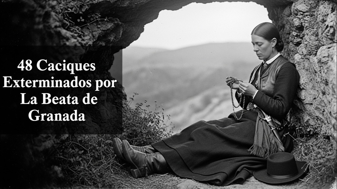 La Beata de Granada: Rezaba Cada Mañana y EXTERMINÓ a 48 Caciques que Destruyeron su Linaje