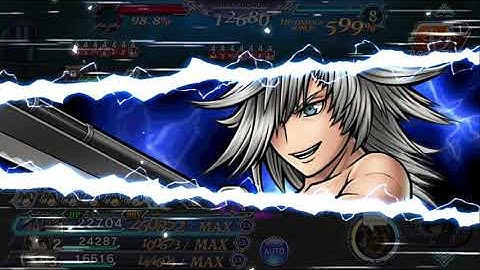 [DFFOO JP] Act 4 Ch 4 Pt 1 (Weiss, Rem & Quistis)