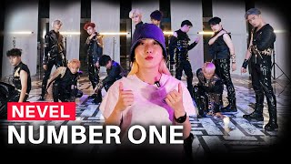 Bagaimana Jika Pelatih Vokal Kpop Menonton  Nevel  Number One 