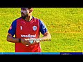 M.Amir Today first over Brilliant bowling in T20 Blast circket league👑