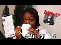 12 days of vlogmas  clubhouse  is it worth joining my thoughts  igloriaaa