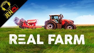 Real Farm -El simulador de granjas - Primer Gameplay Español screenshot 3