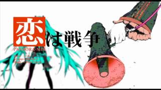 Reprint of: http://www.nicovideo.jp/watch/sm18090207.
