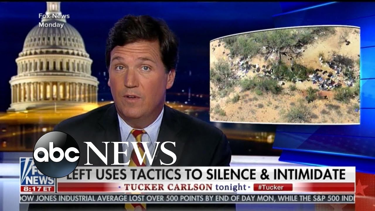 Fox News condemns Tucker Carlson writer's 'racist behavior'