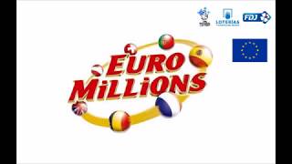 EuroMillions 28.12.2018. Results