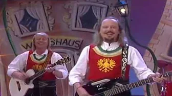 Zillertaler Schürzenjäger - Jede Nacht a lange Nacht 1994 Zillertaler Schürzenjäger - Jede Nacht a lange Nacht 1994