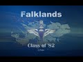 Falklands War 2 Para Fallen Tribute