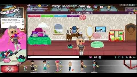 How to become big on chat room screen (moviestarplanet,msp)