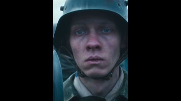 Thumbnail of 15 Minutes Until The End of WW1 #war #soldiers #worldwar #army #germany #sad #military #ww1 #netflix