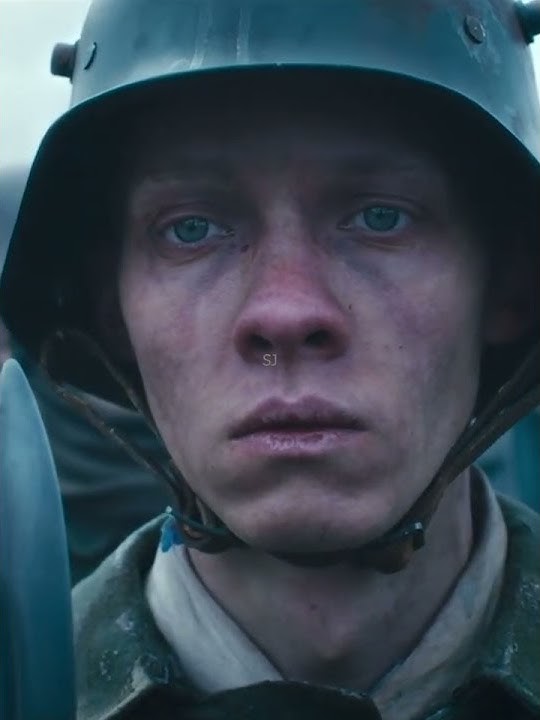 15 Minutes Until The End of WW1 #war #soldiers #worldwar #army #germany #sad #military #ww1 #netflix