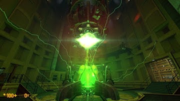 Black Mesa: Chapter 14 - Lambda Core