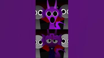 Incredibox Sprunki: Swap cancel update VS swap2 but unswapped (CANCELLED UPDATE) #sprunki