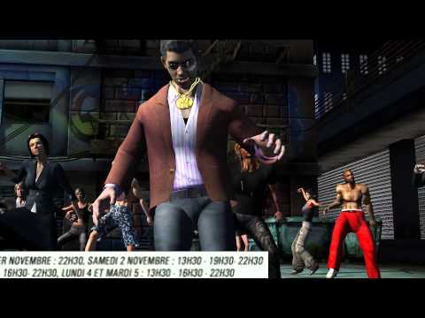 ADA ARRAMBAM! 3D Ajith Dance -By J.N and FRANCE SHOW TIMEof ARRAMBAM -1080p