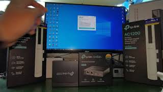 Tplink Access Point Ac1200 Introduction