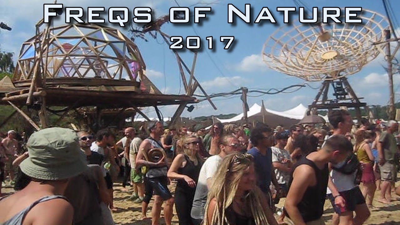 Freqs of 2017 Festival Impressions 14min - YouTube