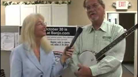 Greg and Janet Deering Banjo.com Testimonial