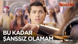 Alaaddinin Hayalleri Suya Düştü - Alaaddin Hint Dizisi 91. Bölüm