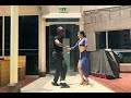 Elvis Stephen y rahina - Somebody - Dj Khalid X Mr.Don #bachata #bachatadance #salsa #salsa dance 