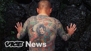 Japan's Traditional Tattoos Are Celebrated at This Underground Pilgrimage screenshot 5