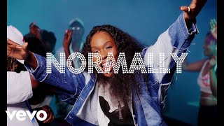 Exray Taniua, Karole Kasita - Normally Official Music Video