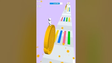 Layers Roll in Max Level 233 Game Mobile New Update All Trailer iOS,Android Gameplay Walkthrough