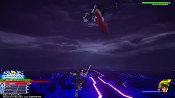 KH3 ReMind Data Ansem (Level 1 Critical Mode)