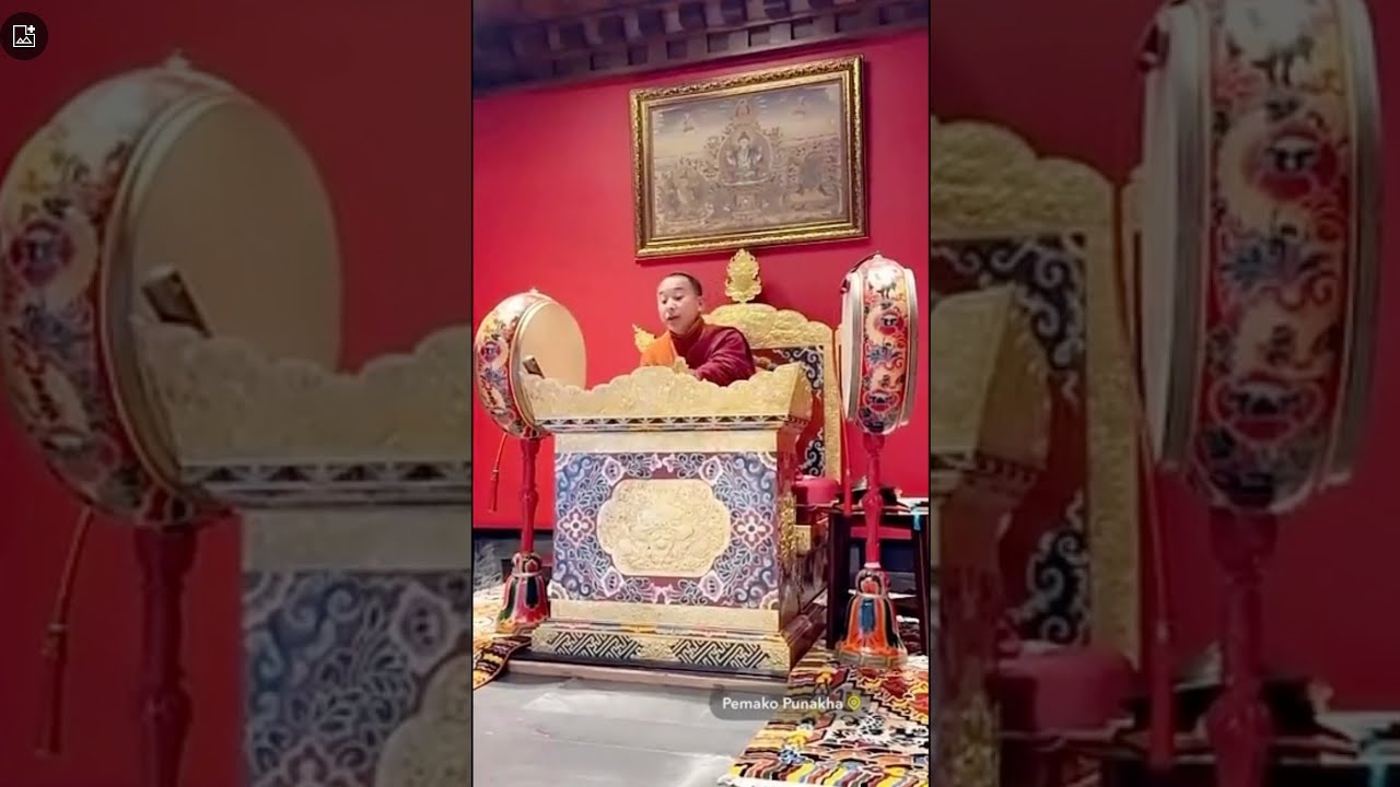 مملكة بوتان - اليوم الثاني  19-2-2025  يوميات #خالد_الخالدي