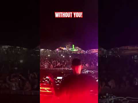 WITHOUT YOU! ❤️