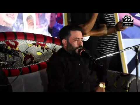 نعي كاطع المياحي وجبار الحريشاوي نعي حزين بشده